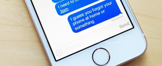 苹果手机的短信imessage是什么意思