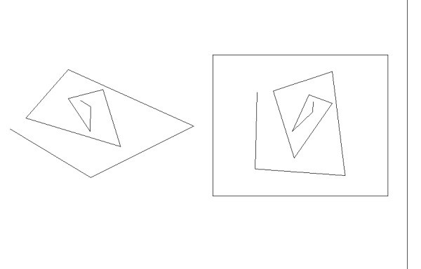 cad中模型怎么样复制到布局