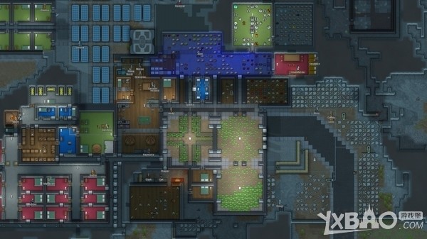 《环世界》冷库正确兴建方式