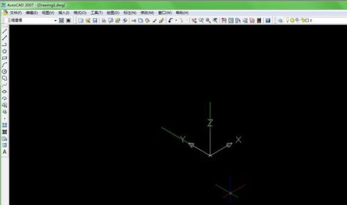CAD里UCS功能使用問題。