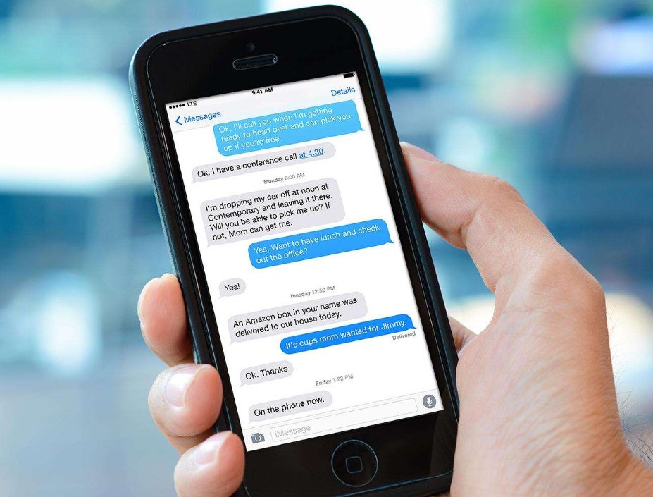 imessage信息是什么意思啊？-ZOL问答