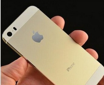 iphone5s屏幕下面出现一条灰色的横条，越来越大，怎么解决？