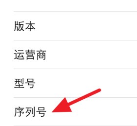 怎么查看苹果手机有无id?