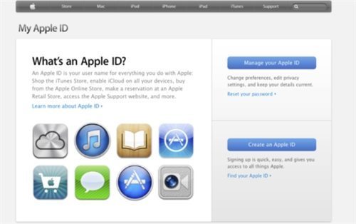 换新手机忘记苹果旧ID账号密码怎么处理?