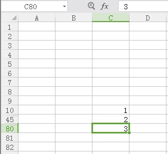 excel中，怎样在一单元格输入以数据，其下一单元格自动填充相对应数据?