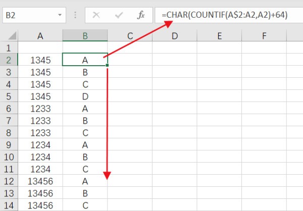 急求: excel 怎么同时固定表头和左列?