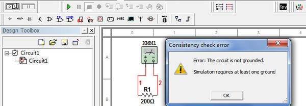 multisim 怎么测量输入电阻