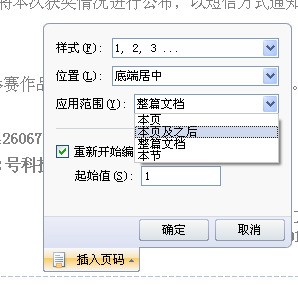 怎么最简单删除word里的全部页码