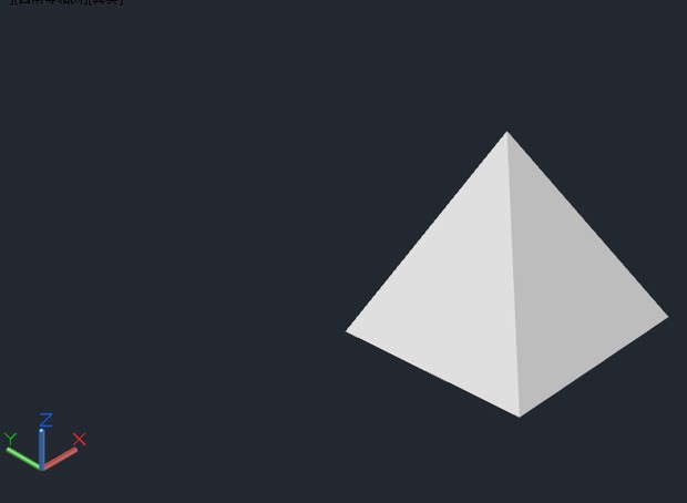 在cad中肿么在等轴测图里把实体以y轴旋转