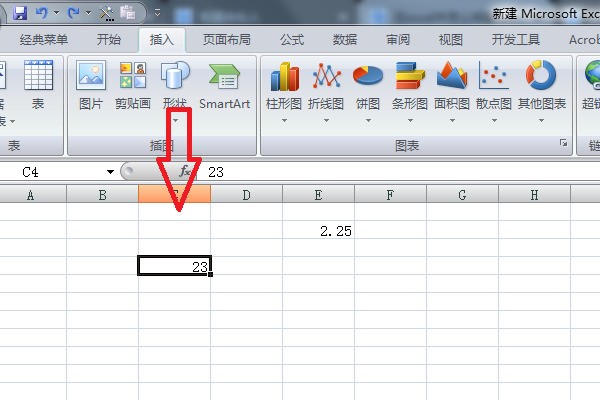 在excel中肿么将三垂财题乙亮副裂幂指数打出来