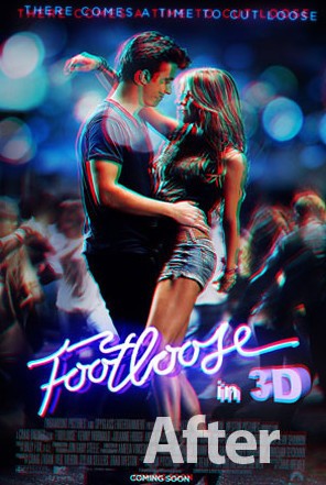 Photoshop技巧：教你利用PS制作3D电影海报