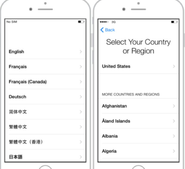 iphone6 plus肿么备份到icloud