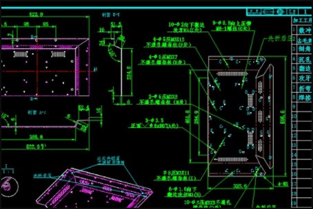 CAD文件肿么打印成黑白图片教程