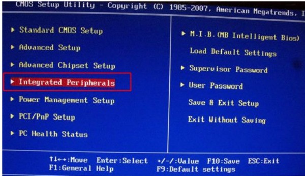 acer笔来自记本电脑BIOS里怎么把SATA硬盘方式改为IDE硬盘方式！急