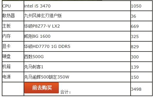 玩完美世界电脑要什么配置