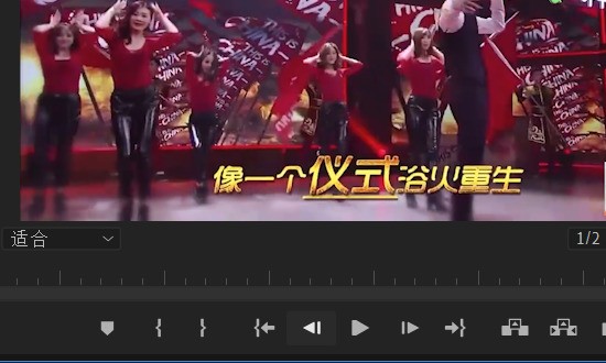 pr肿么加同步字幕