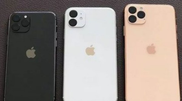 iPhone11什么时间上市/iPhone来自11真机图一览
