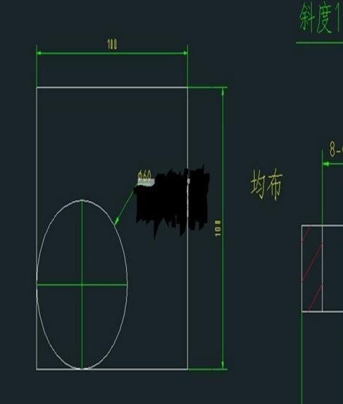 CAD如何修改已经标注大小的大小