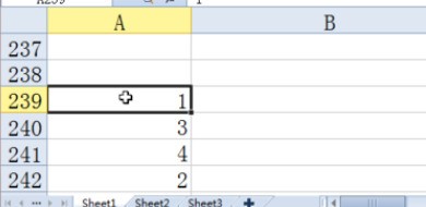 在excel中,可以把整行的单元格上移,应当怎么操作 谢谢了