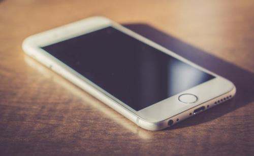 iphone6勿扰方式对方听到什么