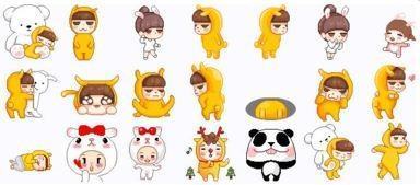 表情包一般是多大像素的