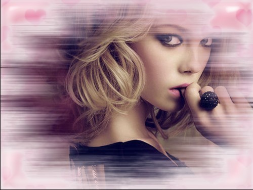 ps怎么制作出多层边框