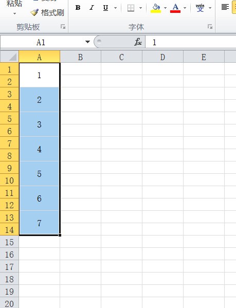 excel单元格单元格合并不了怎么处理
