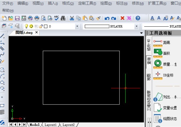 CAD绘图时，ID坐标查询功能史脱家引吧头印犯妈属怎么使用？