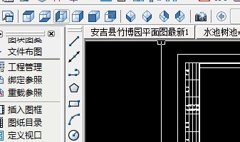 我天正CAD画墙线,不衔接,怎么处理