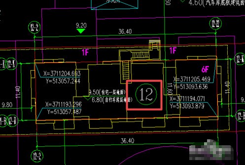 CAD坐标标注时精度显示和设置的不一致,怎么调整?