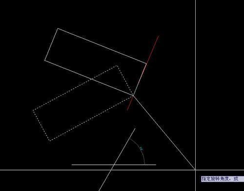 CAD好不好才可以将图精确旋转
