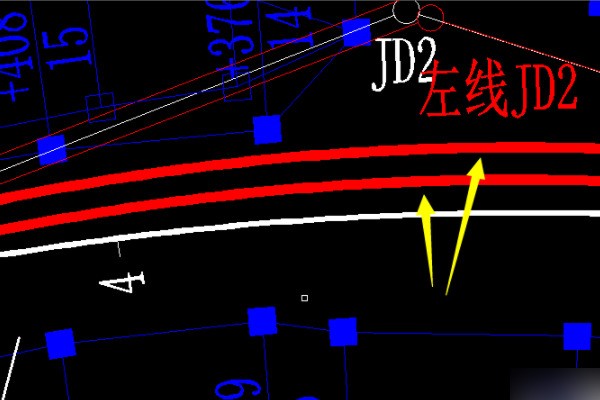 怎样将CAD图纸带坐标复制粘贴到CAD里头