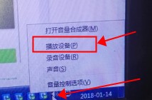 todesk设定声音输出到原