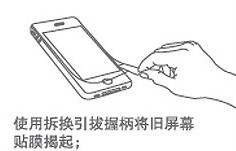 彩色钢化玻璃膜肿么贴