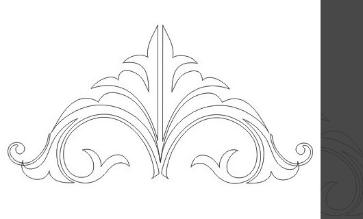 cad肿么只导出线条