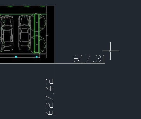 cad 指令 id 怎样使用