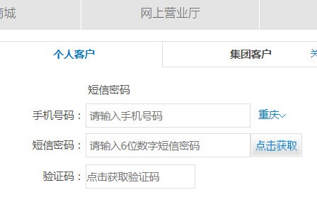 怎样查询中国移动宽带帐户