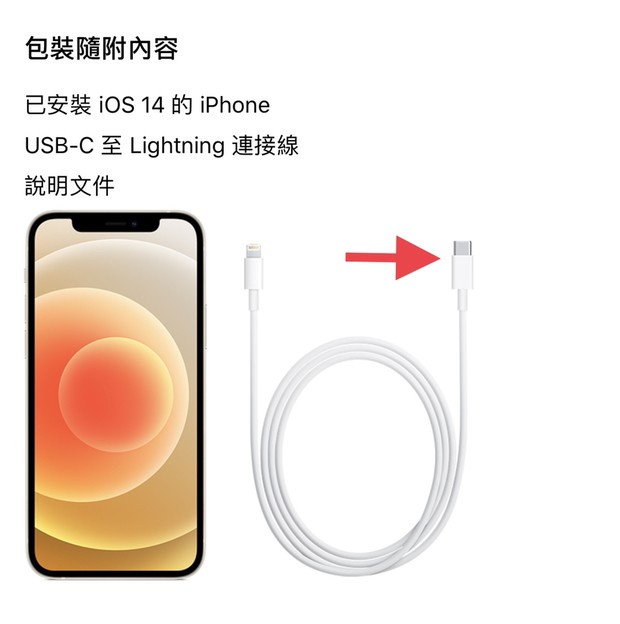 iphone12pro max充电器多少W？