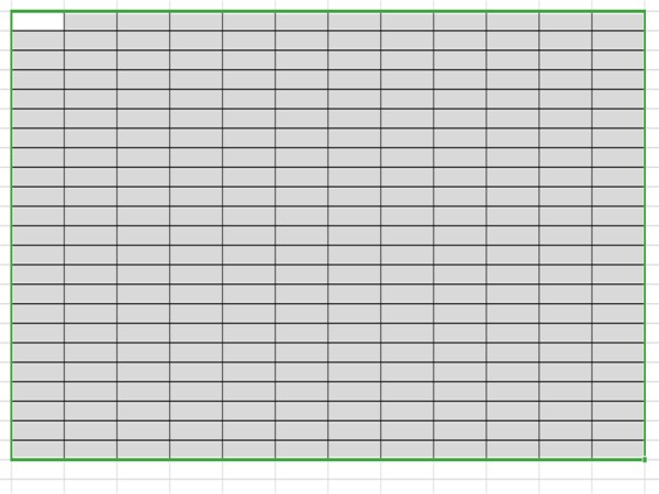 Excel 表格的格子颜色太浅了,怎么加深?,555,真心求帮助