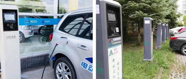 理想能用比亚迪的充电桩吗