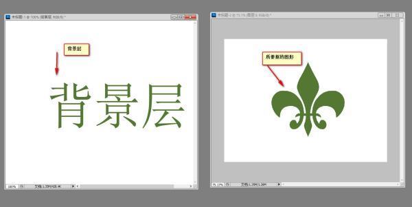 PS图层合并。肿么把抠出来细额创司职轮工学星的图贴到另一张背景上？