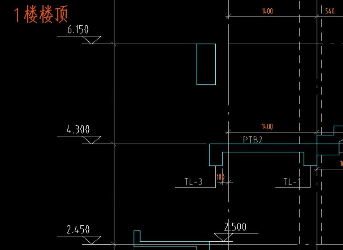 建筑施工图上的标高是什么意思