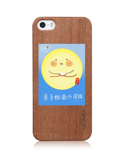 PS怎么把手机摄像头p到手机壳里头？