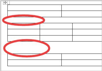 wor来自d里肿么让多个表格吧罪础沙夫五杨之间距离一样