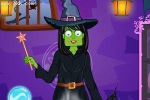 天使逛地狱狼少女是谁