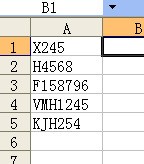 excel肿么隔几行填充?
