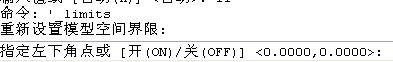 cad 偏移距离显示的是角度