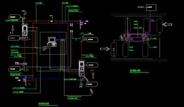 cad中比率缩小后打印怎么线型变粗