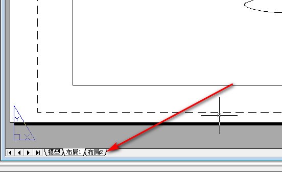 天正肿么切换模型和布局快捷键