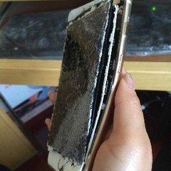 苹果手机屏幕分层了还能修吗